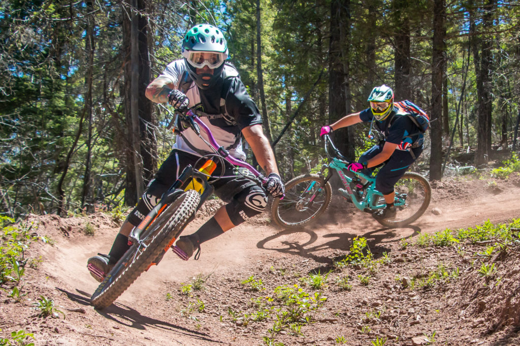 Mountain Biking New Mexico