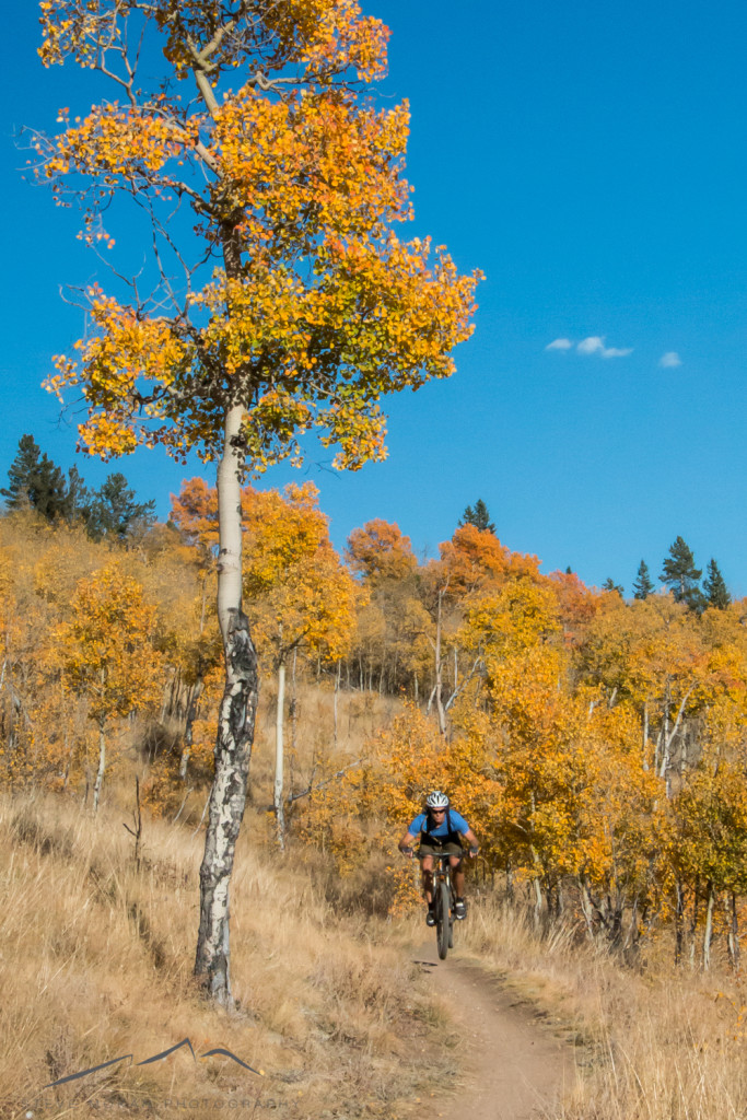 Colorado Mountain biking