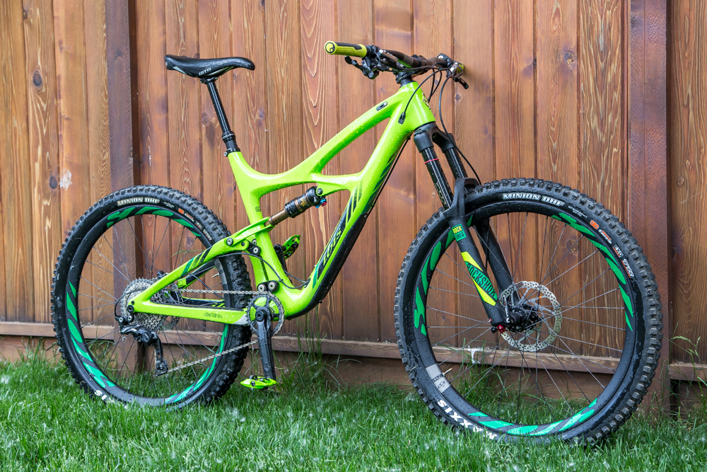 ibis mountain bikes