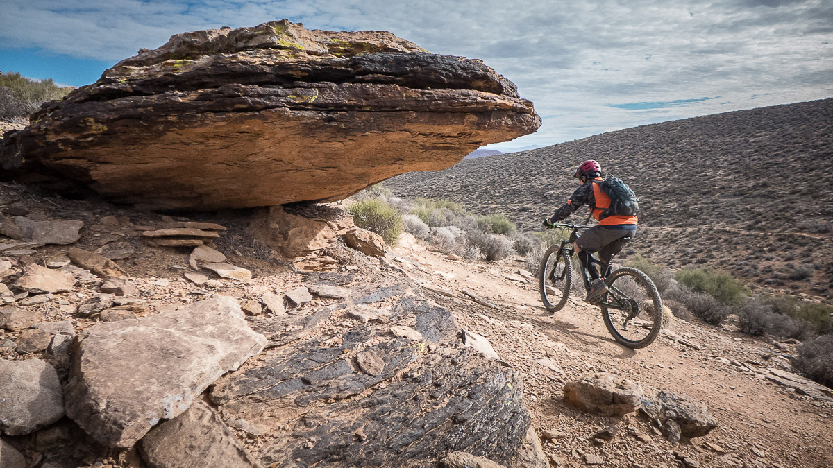 Chasing Epic Mountain Bike Adventures