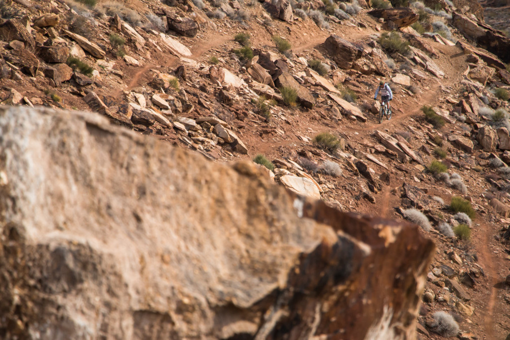 st. george utah mountain biking red rock chasing epic