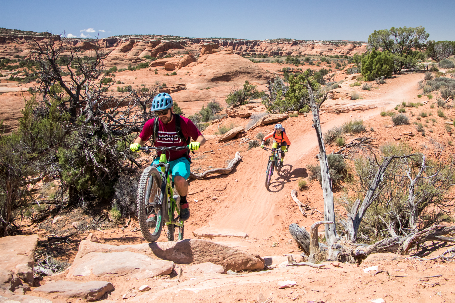 epic mountain bike trails