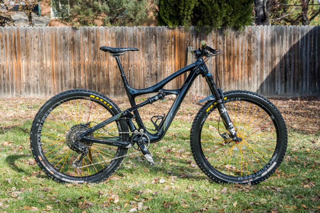 Ibis mojo cheap 3 small